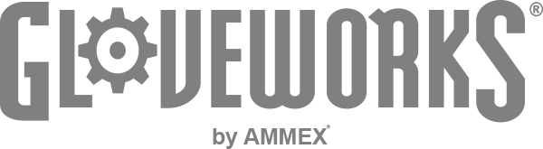 Gloveworks by AMMEX logo