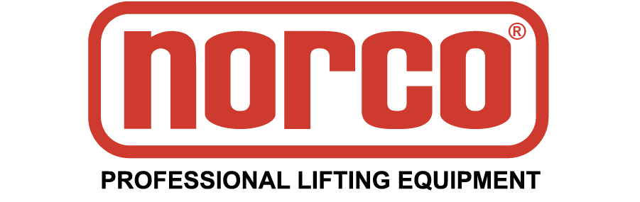 Norco Professional Lifting Equipment logo