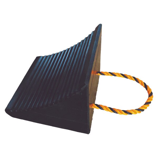Heavy Duty OTR Wheel Chock w/ 20