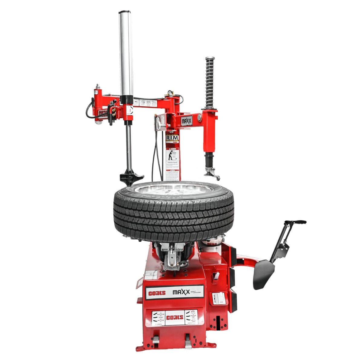 Coats MAXX 70 Series Tire Changer