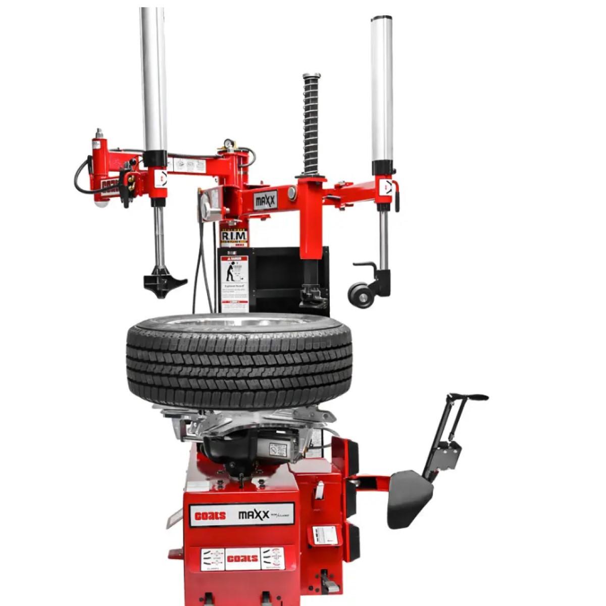 Coats MAXX 80 Series Tire Changer