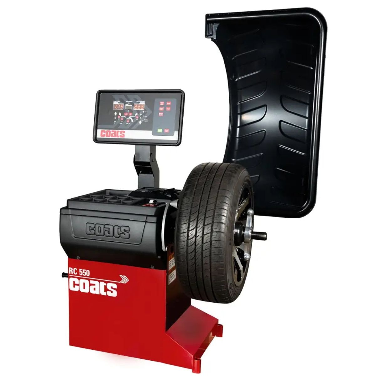 Coats RC550 3D Wheel Balancer