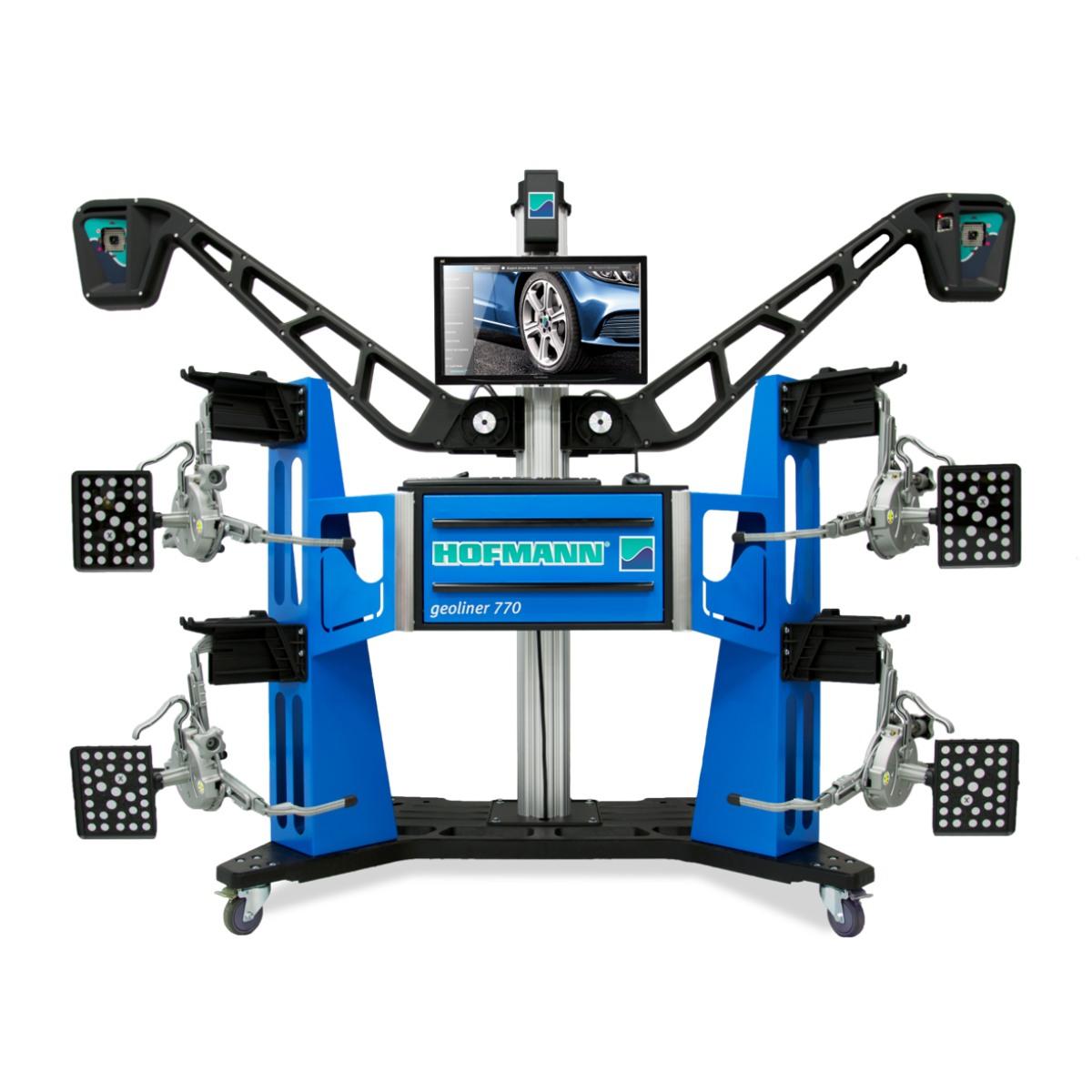 Hofmann Geoliner 770 Wireless Aligner
