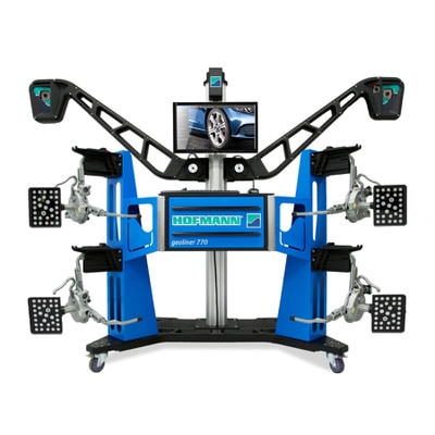 Hofmann Geoliner 770 Wireless Aligner