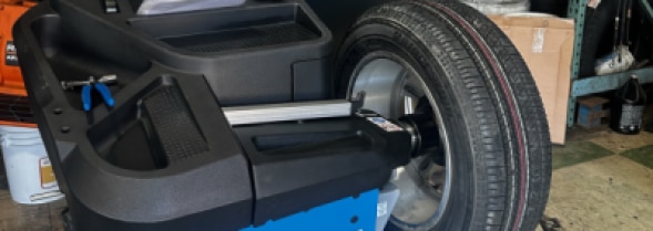 Tire Balancing 